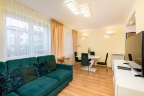 Kalinowe Green Apartment